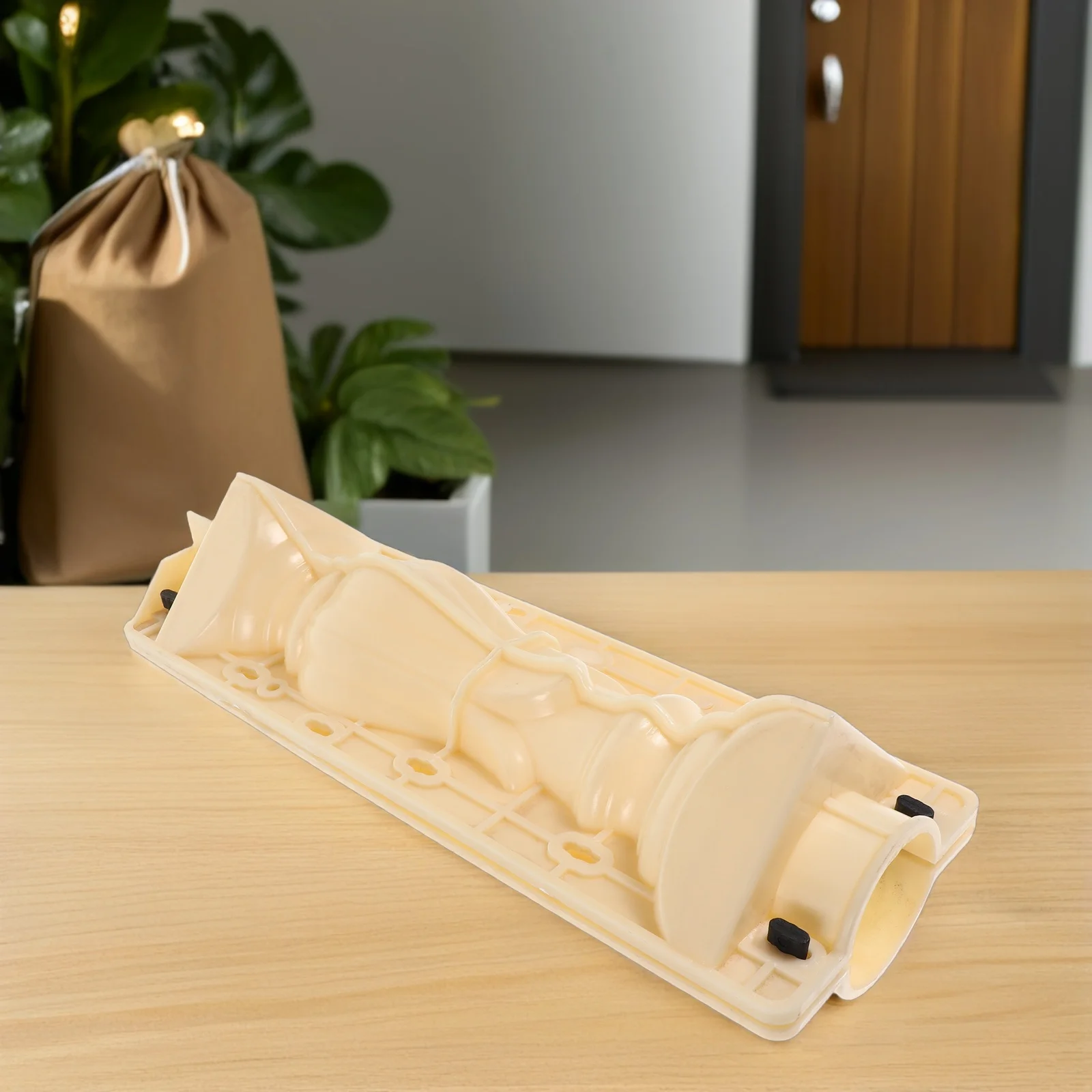 قالب العمود الروماني البلاستيك للخرسانة الجص الاسمنت عمود الصب Diy بها بنفسك حديقة ديكور الدرابزين صب شكل المنزل