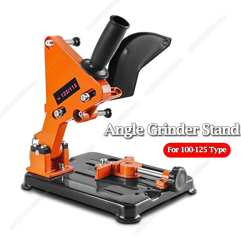 

Angle Grinder Fixed Universal Bracket Polishing Machine Convert Cutting Machine Table Saw Desktop Angle Grind Stand Accessories