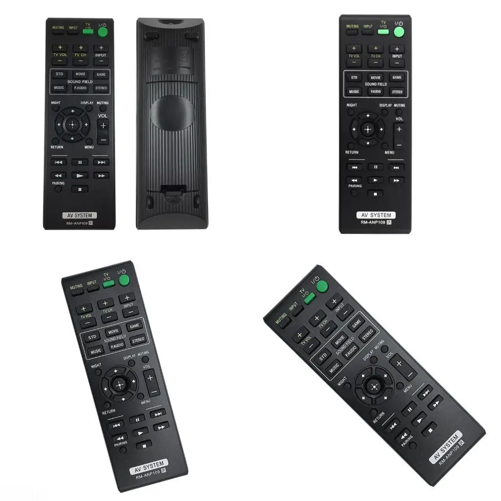 D08B RM-ANP109 Remo… - image