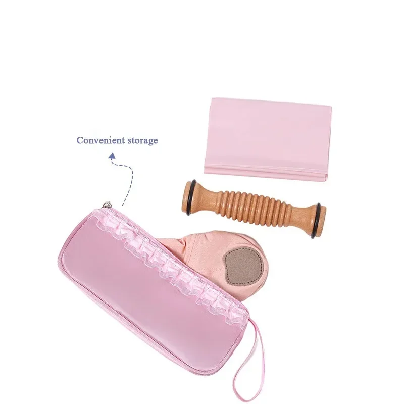 Fashion Ballet Dance Bags Pink Girls Sports Kids Backpack Baby Barrels Package Bag Costume Clothes Shoes Dress Handbag