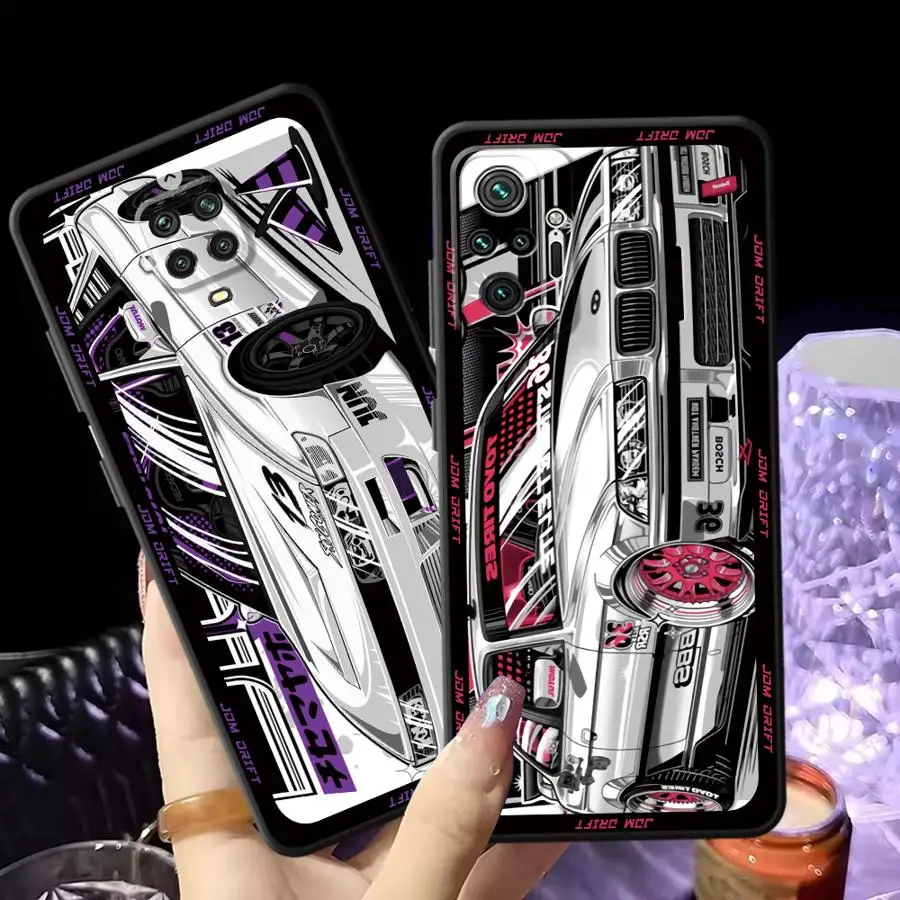 Case For Xiaomi Red… - image