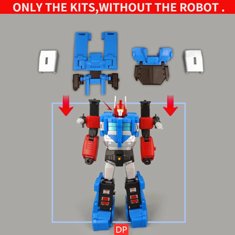 GO Better Replenish Upgrade Kit For Newage NA H28G SG Ultra Magnus Delta Magnus Accessories