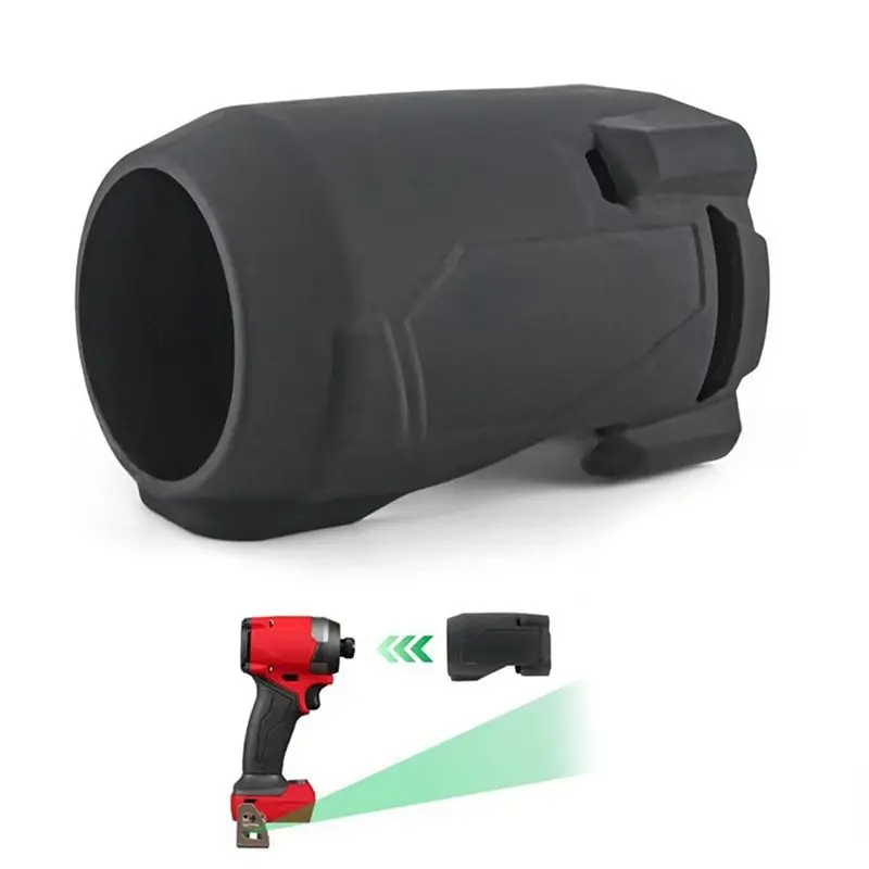 Ywdz-acessórios de inicialização de proteção 49-16-2953 para combustível m18 2953-20 para driver de impacto sextavado de combustível de 1/4"