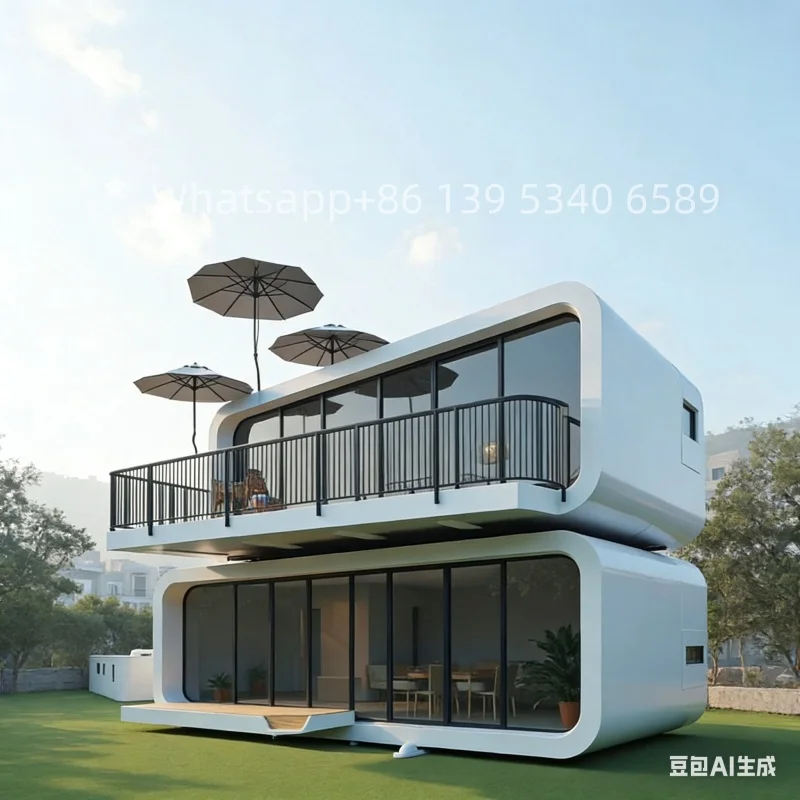 40-Foot Prefabricat… - image