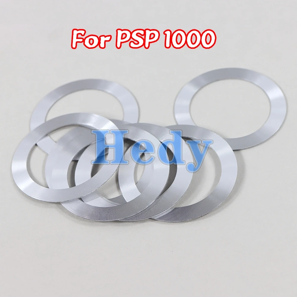 

50PCS For PSP1000 Steel Ring Replacement Part For PSP 1000 UMD Back Door Cover Shell Steel Ring