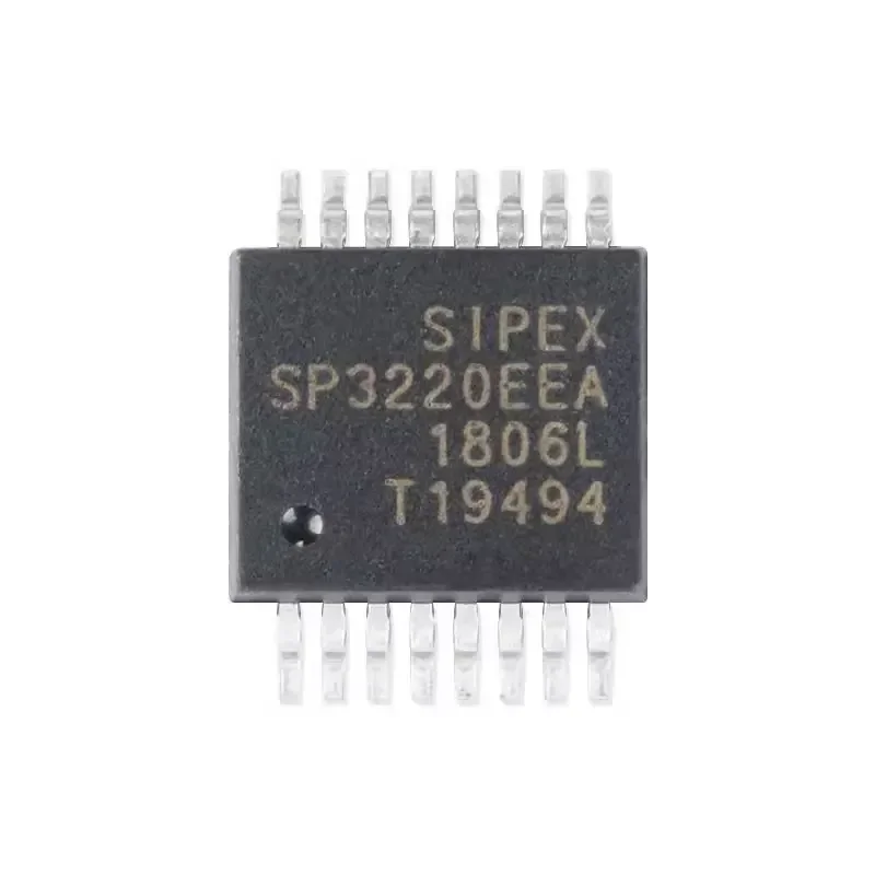 SP3220EEA SP3232EEA SP3221EEA SP3232EBEA SP3232ECA SP3232EHCA SP3232EUCA-L/TR Evaluation Board SP3220EBEA