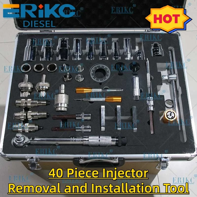 40 Piece Common Rai…