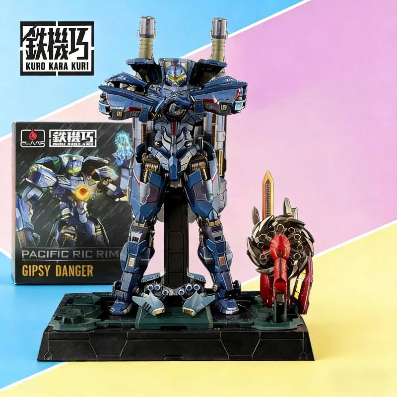 

FLAMETOYS Original KURO KARA KURI Series Pacific Rim Dangerous Wanderers Articulated Collectible Action Figure Model Toy Gift