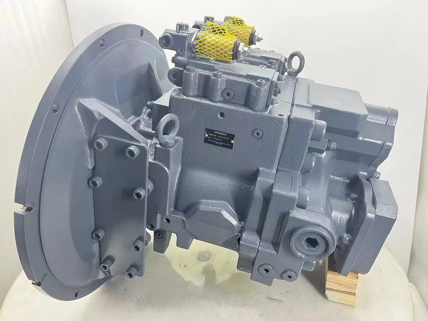 New Excavator ZX490-5A Hydraulic Pump YA00035147 Main Pump Device 9303249 High quality Machinery parts Warranty 12Months