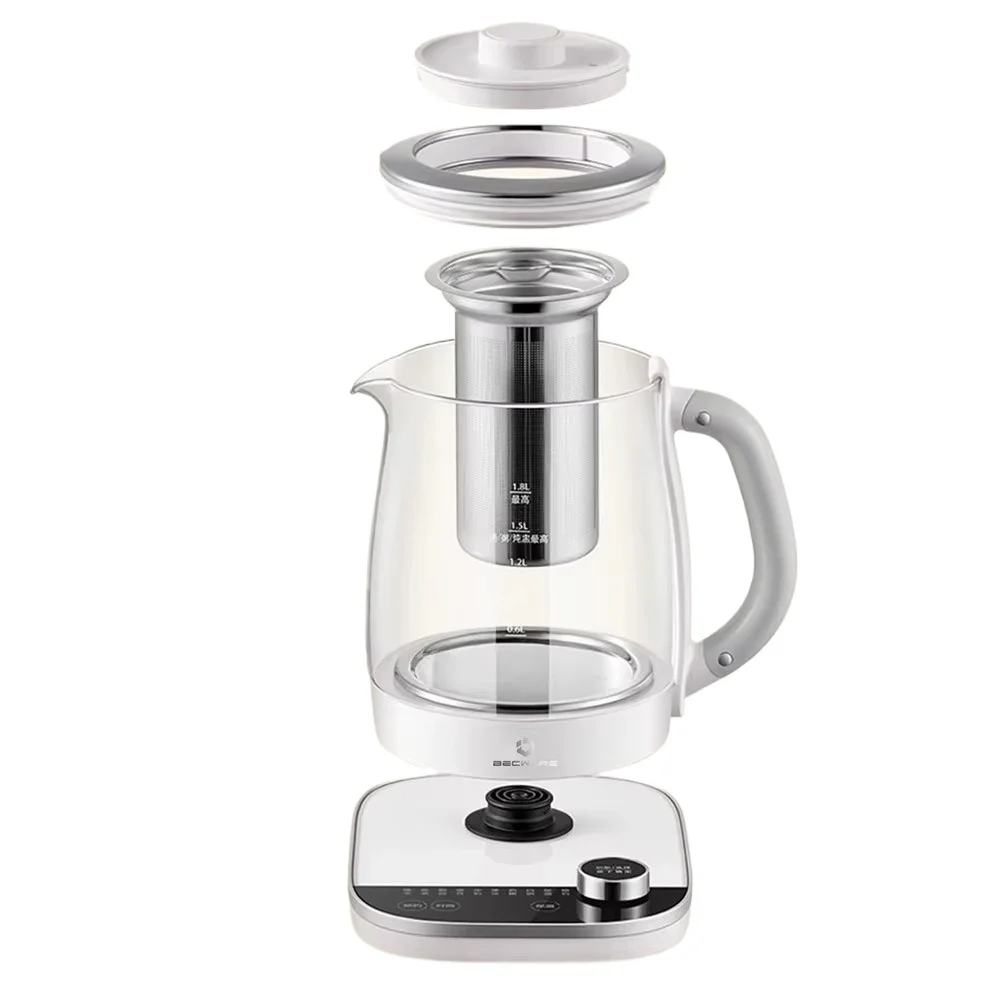 Household Multifunctional Health Pot Automatic Tea Boiling Kettle