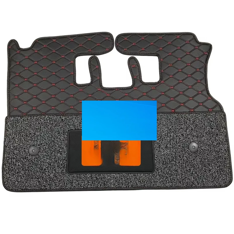 

Excavator Foot Pad Cab Carpet Floor Adhesive Parts for EC55 60 210 240 290 300 360 480 B 120D