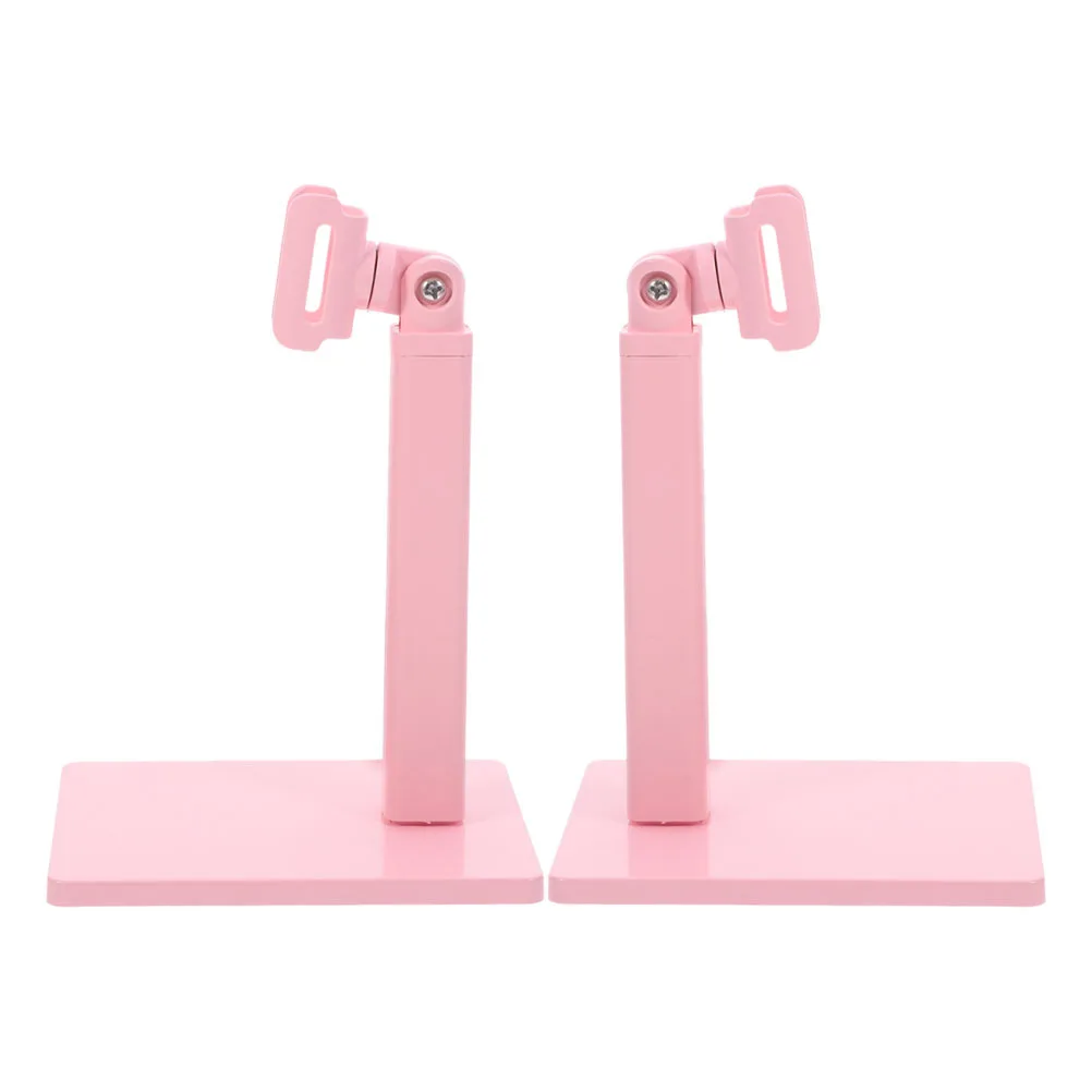 2 stuks nagellampstandaard draagbare rotatie manicure houder voor gel nageldroger lichtrek thuis salon gebruik professioneel verstelbaar