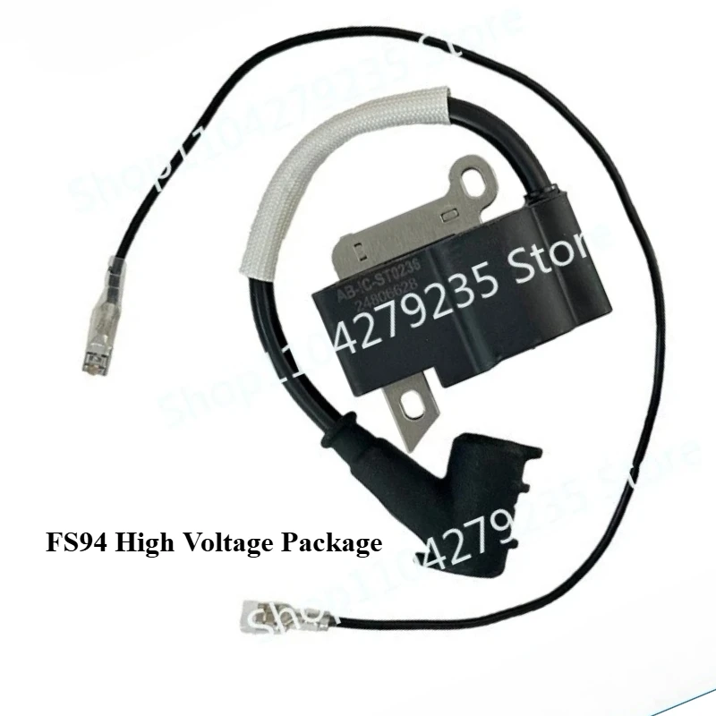 

Подходит для катушки зажигания STIHL FS94 IgnitionFS94 41494001301 FS94, высоковольтная упаковка