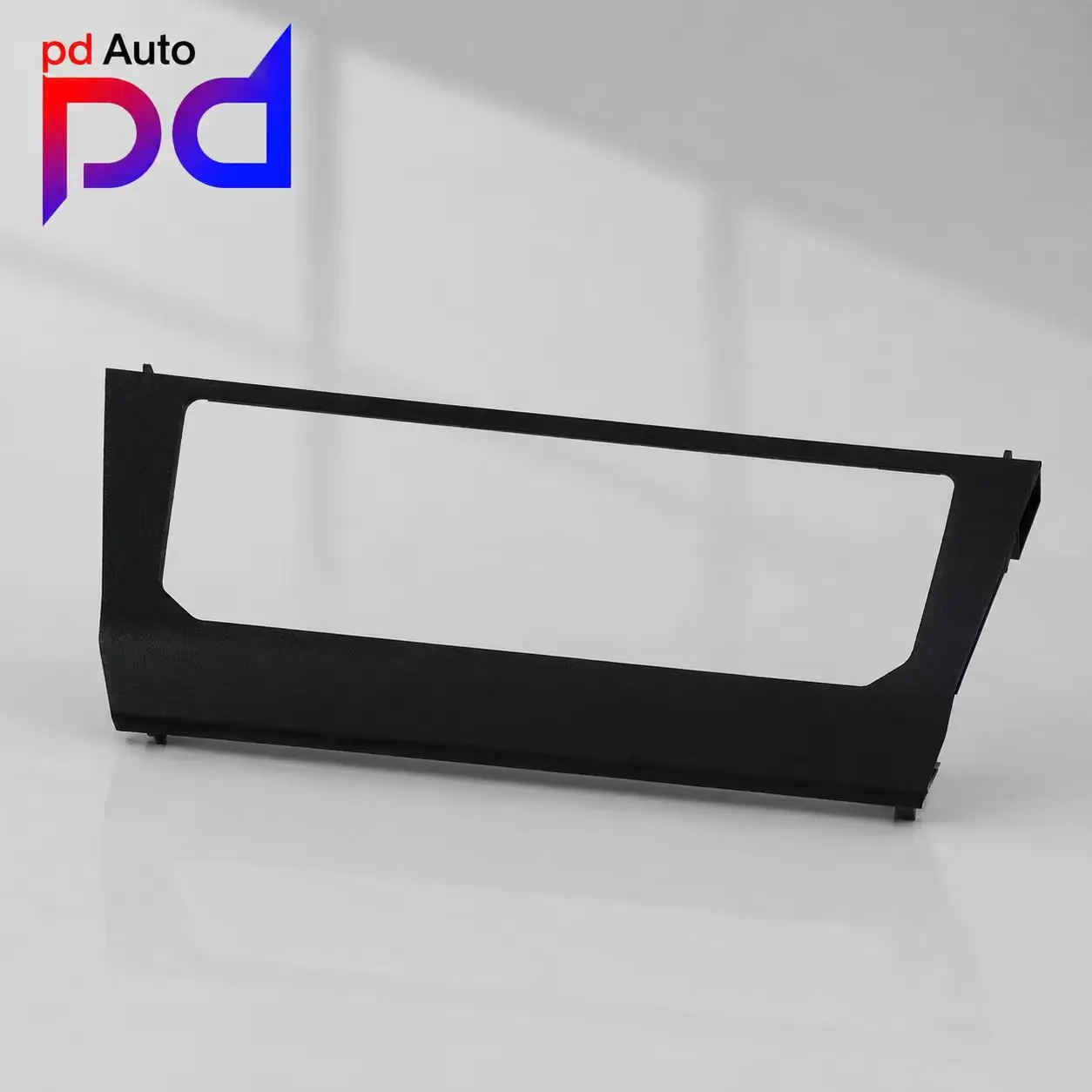 For Skoda Octavia MK3 LED Touch AC Panel Frame Matte Bright Black Air Control Interior Trim Replacement Parts
