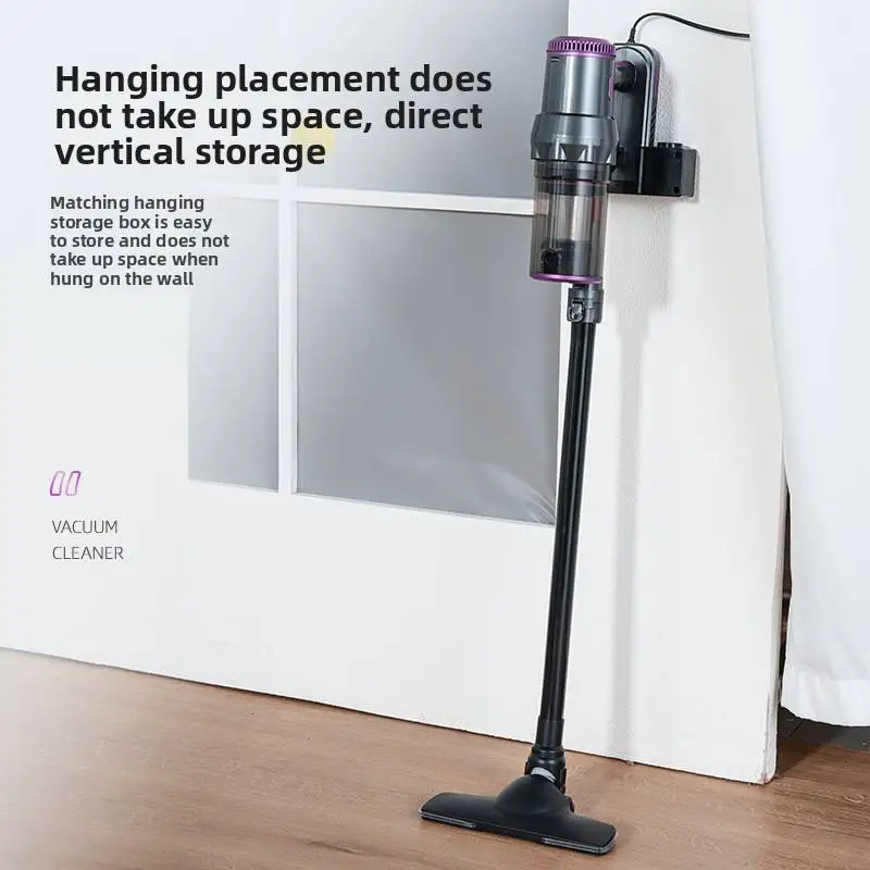 เครื่องดูดฝุ่นแบบพกพาแบบมีสายแบบเปียกและแห้งแรงดูดสูงพิเศษ 18KPa ถ้วยเก็บฝุ่นขนาดใหญ่สำหรับทำความสะอาดรถยนต์ในครัวเรือน พรมโซฟาอัตโนมัติ