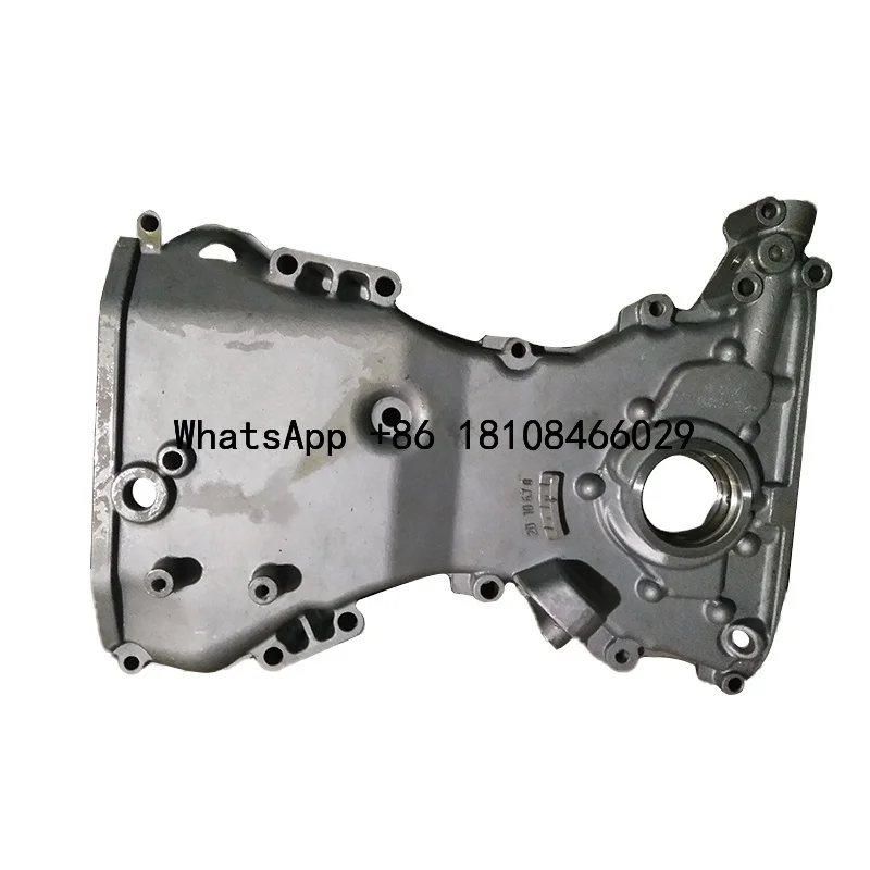 

High Quality LB034-CH2-1001 OIL PUMP for HAFEI LOBO 468 Chinese Auto Parts