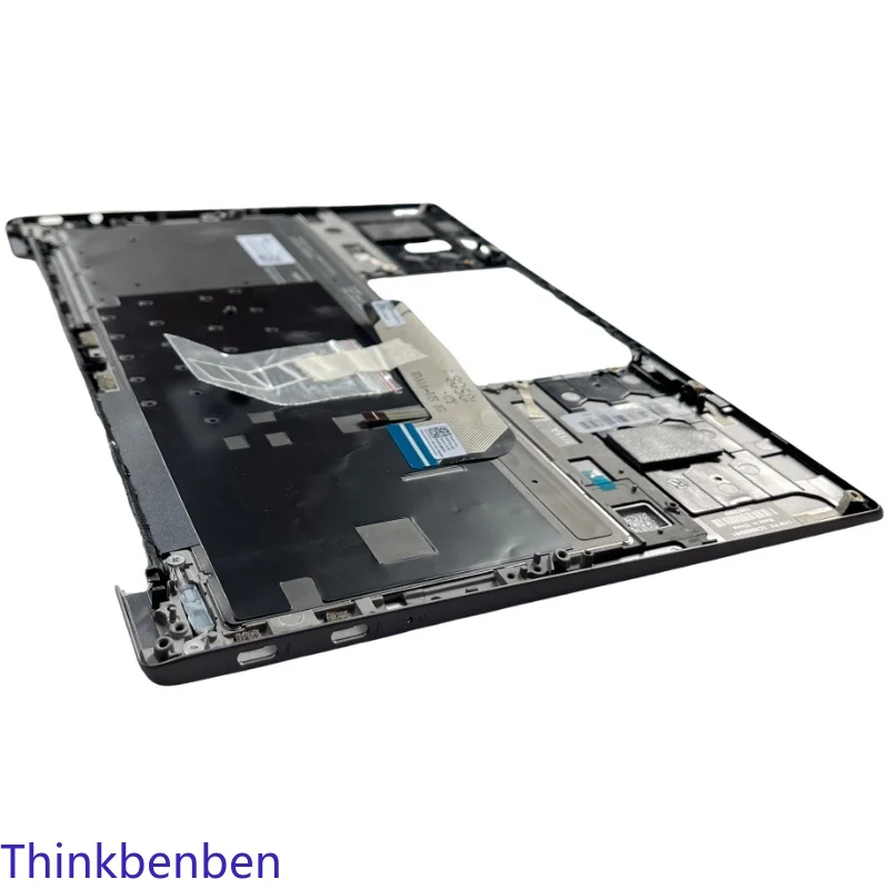 TH Thai Iron Gray Keyboard Upper Case Palmrest Shell Cover For Lenovo Ideapad 730S Yoga S730 13 13IML 13IWL 5CB0S95079