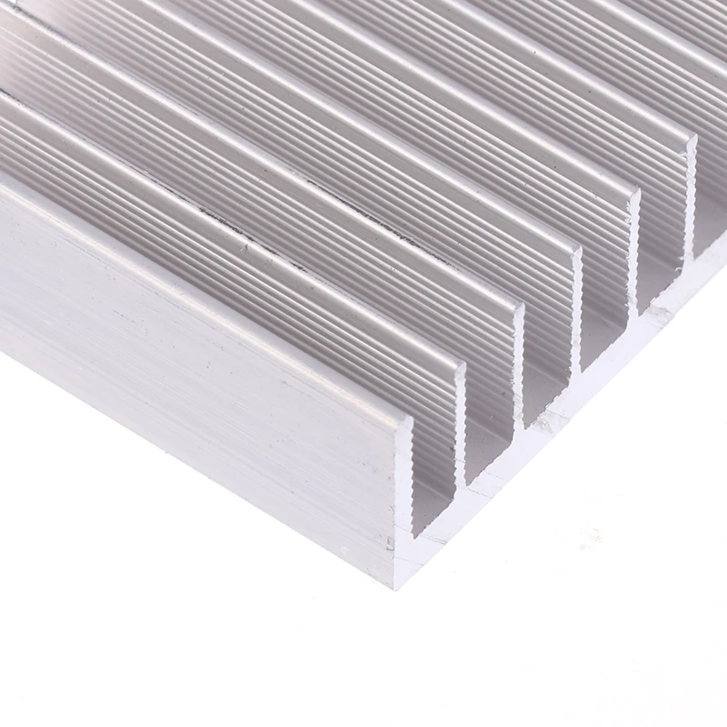 【W3】10*2*5Cm Alumin… - image