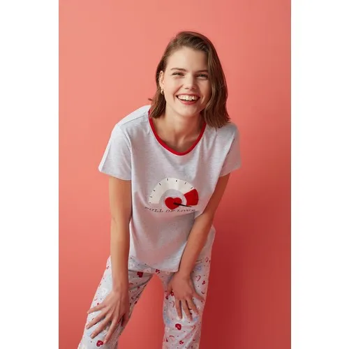 Mix Full Of Love Pajamas set