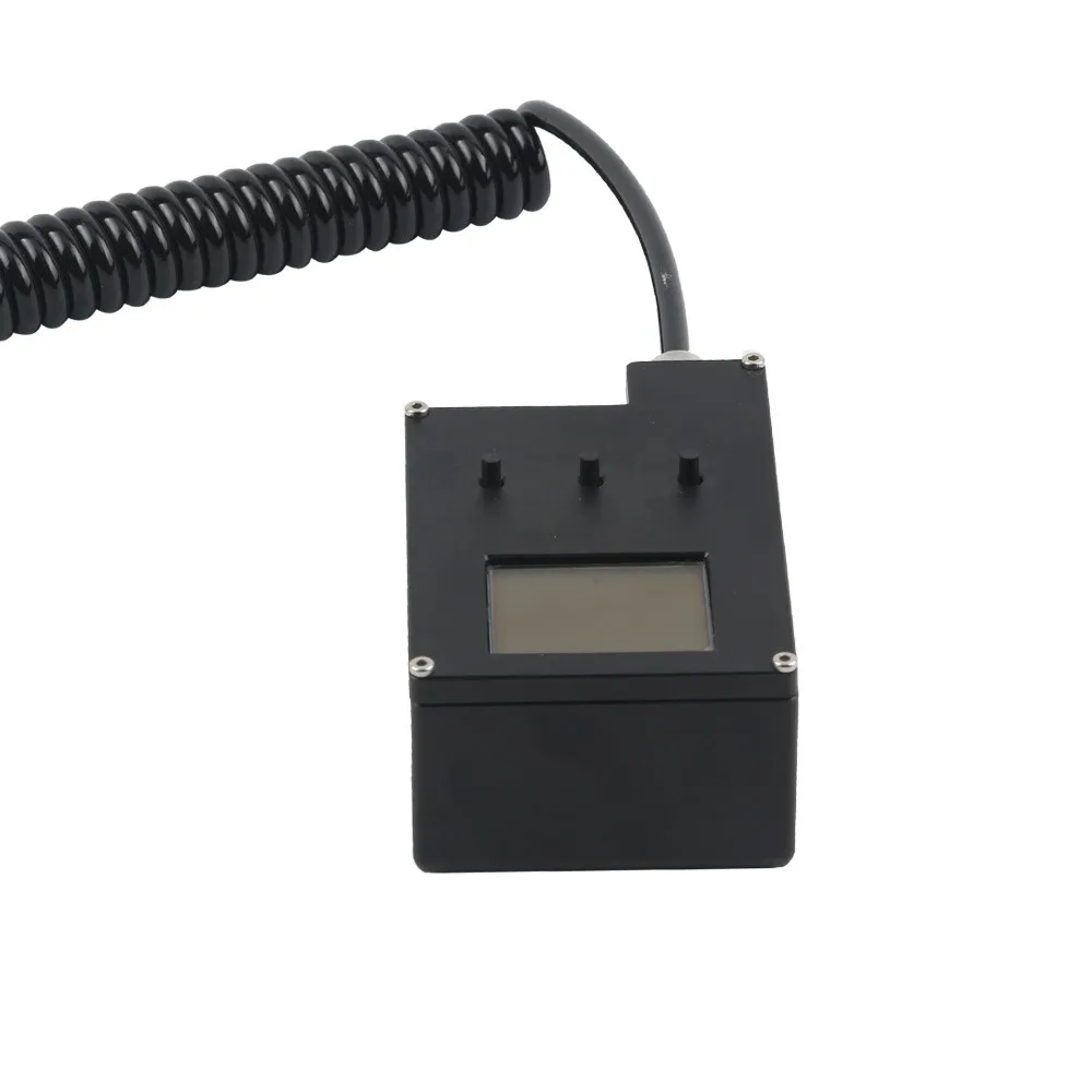 Herramienta tacómetro FATJAY KYT-036: retroalimentación de señal PWM, 2-36 polos: adecuada para pruebas de velocidad del propulsor submarino