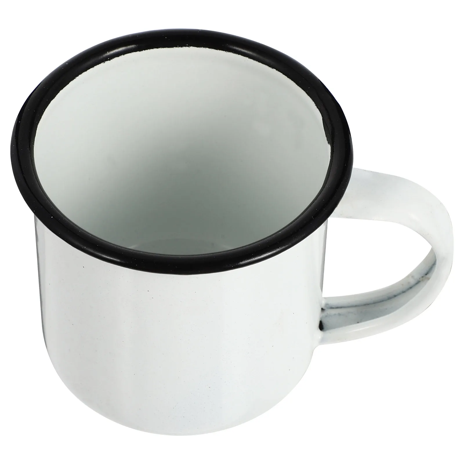 

Iron Mug Cup Water Cup Drinking Cup Multipurpose Cup