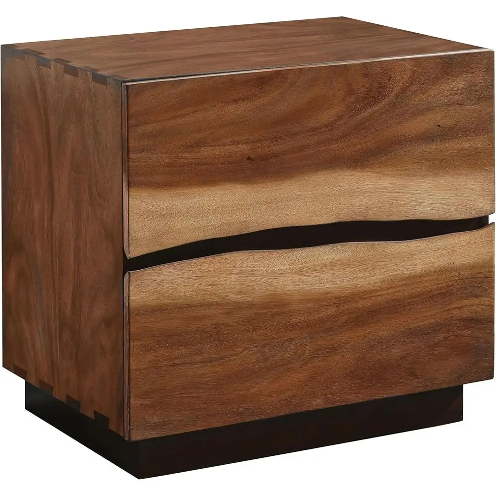 Der Walnut Nightsta…