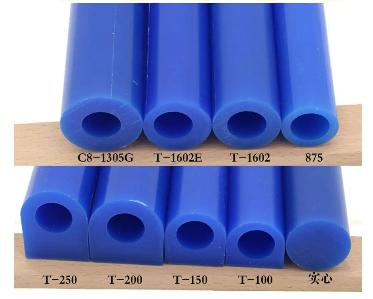Carving Wax Ring Tube Green Blue Round Tubes wax with hole for Ring Hard Modeling Wax for Jewelry Casting Mold Kit - Image 2