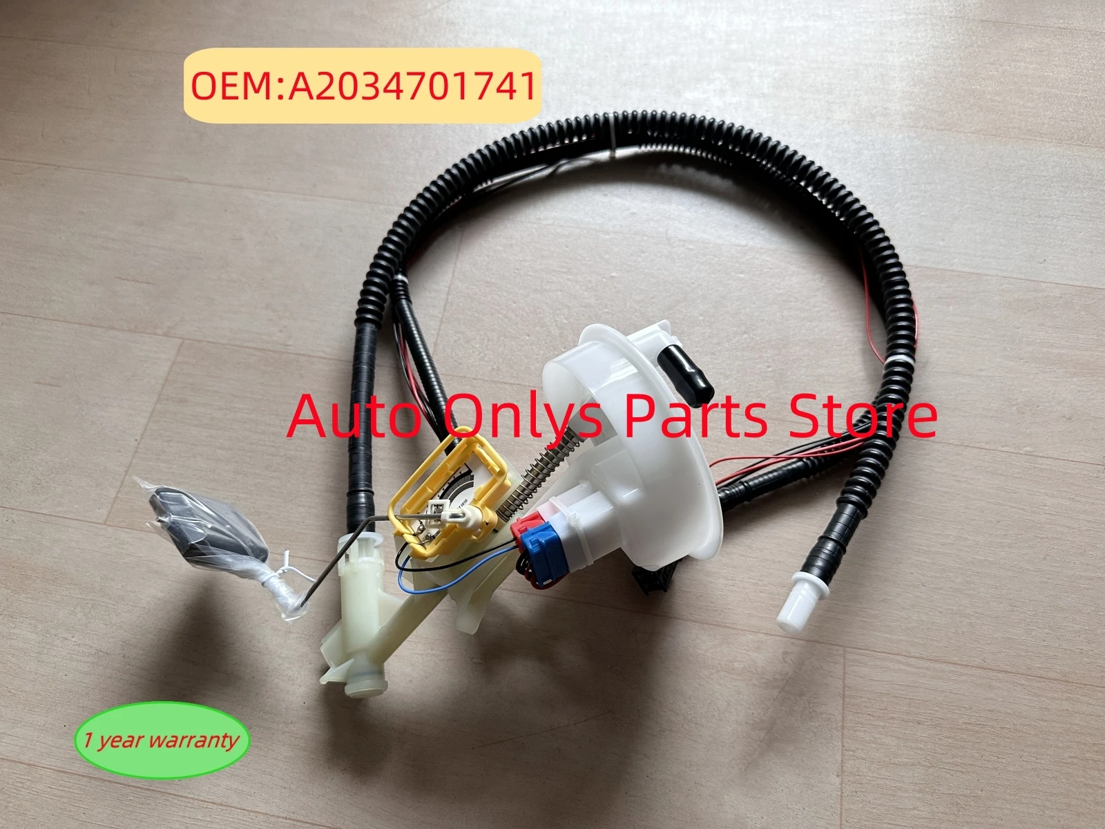 1pc A2034701741 New Hight Quality Fuel pump assembly For Mercedes Benz A209 C209 CL203 S203 W203 2034701741 car accessories