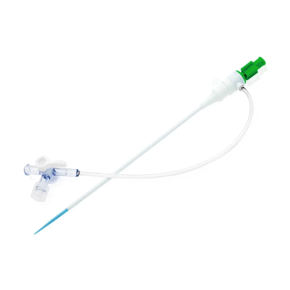 Access Sheath Vascular Sheaths For Femoral Or Radial Artery With French Sizes Radial Sheath For Cardiology Radial