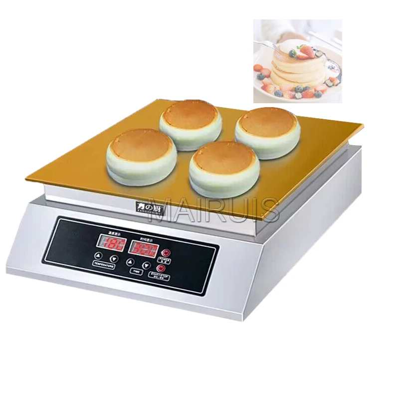 Máquina para hacer soufflé japonés esponjoso, 110/220V