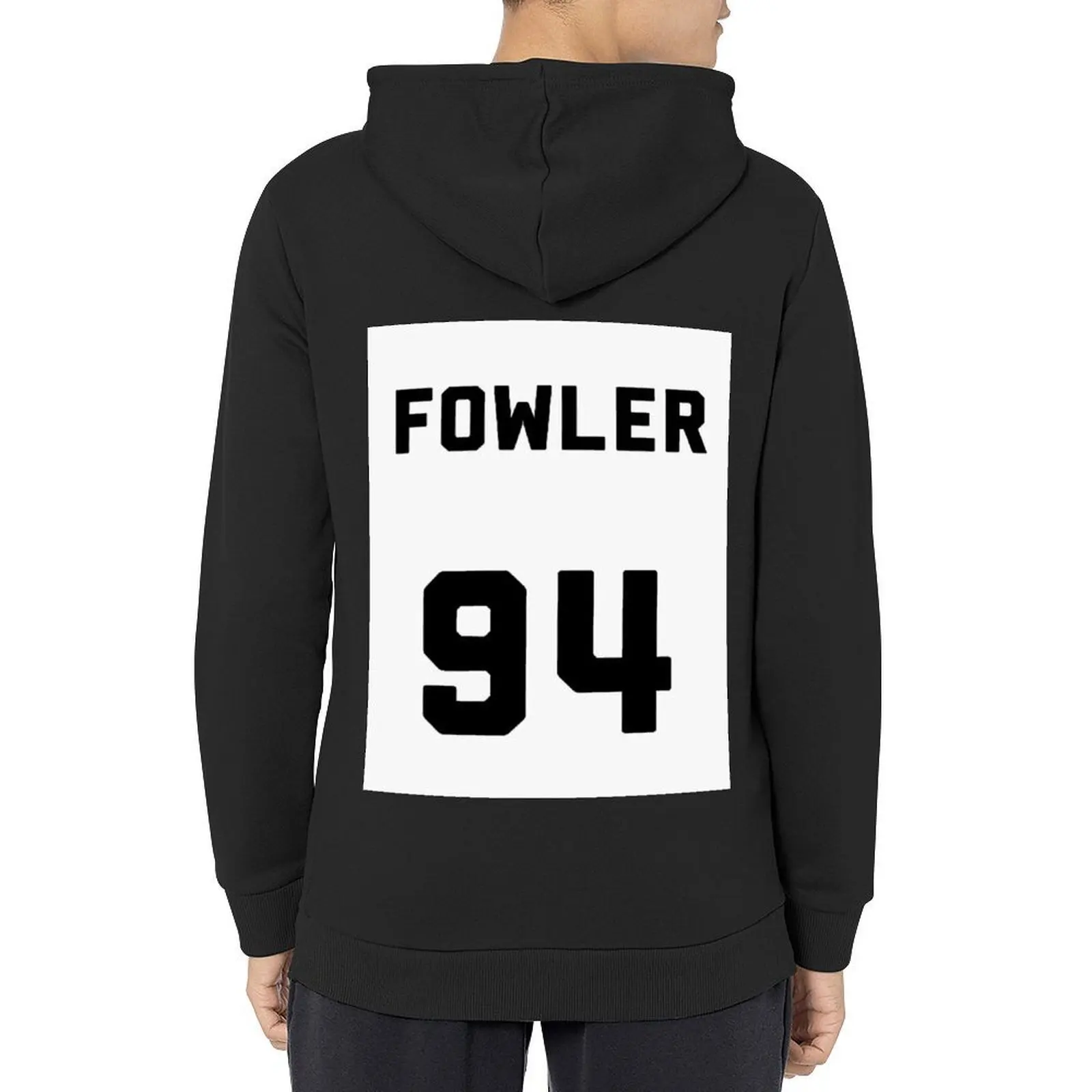 

Andy Fowler 94 Hoodie mens clothing autumn clothes men's autumn clothes hooded shirt new hooded tee