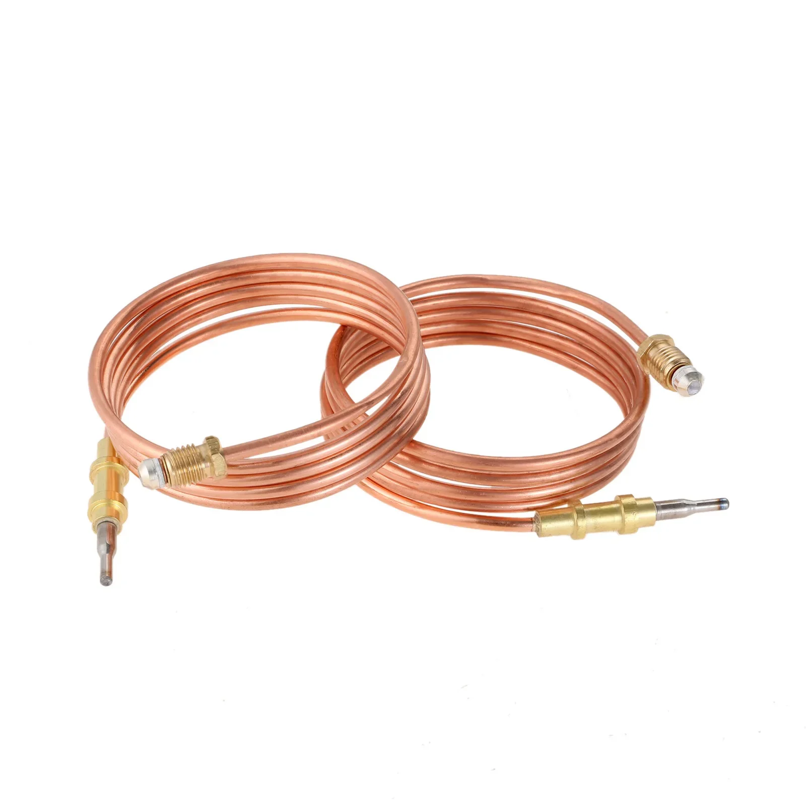 2 PCs Gas Heater Thermocouple for Desa LP Vent Free Wall heater Desa LP Glow Warm Comfort Glow Heater BBQ Grill
