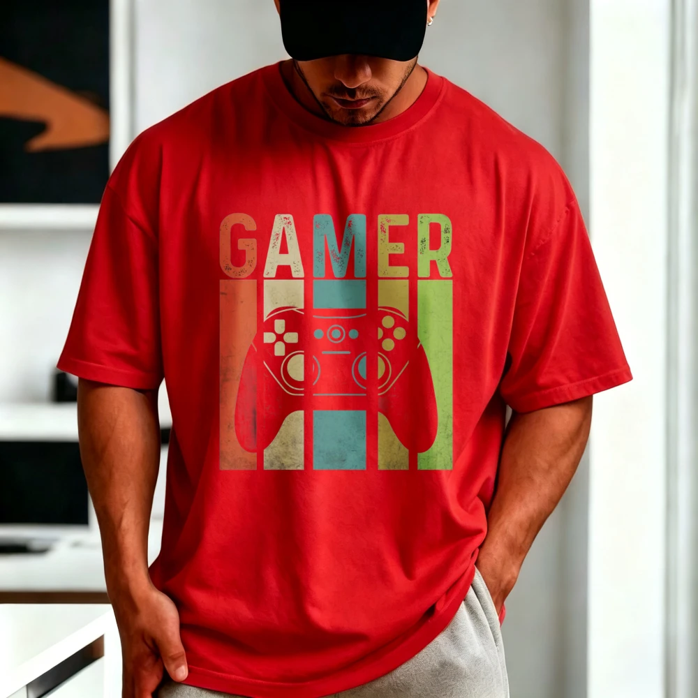 Kaos Gamer Pengendali Video Ga - Women Fashion Video ulasan dan harga