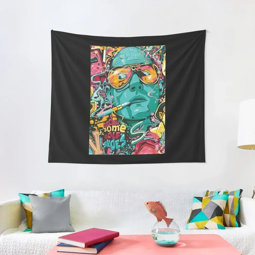 

Want More Out Of Your Life Fear And Loathing Little Known Ways Tapestry Japanese Room Decor Decor Home Tapestry