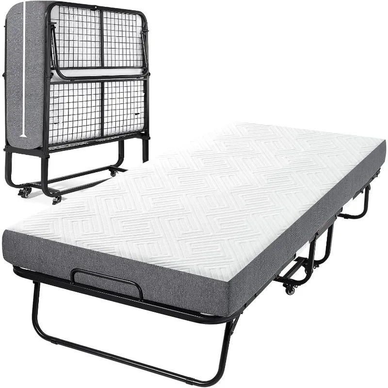 Folding Bed, (with 5.2