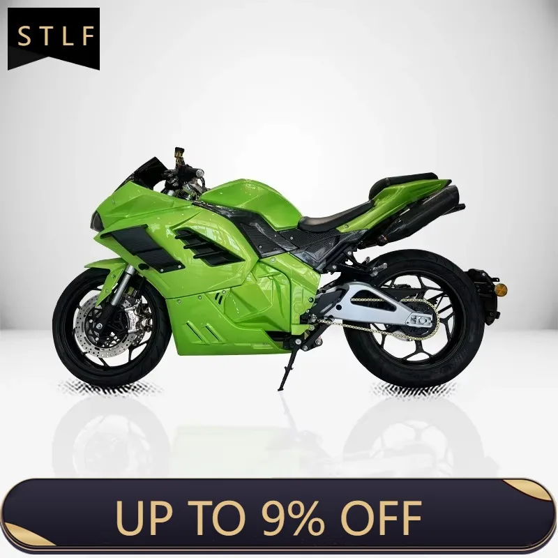 Zuimi High-end Hot Selling Sports Adults EEC Electric Motorcycles With 240km Long Range And 130km/h Strong Speed