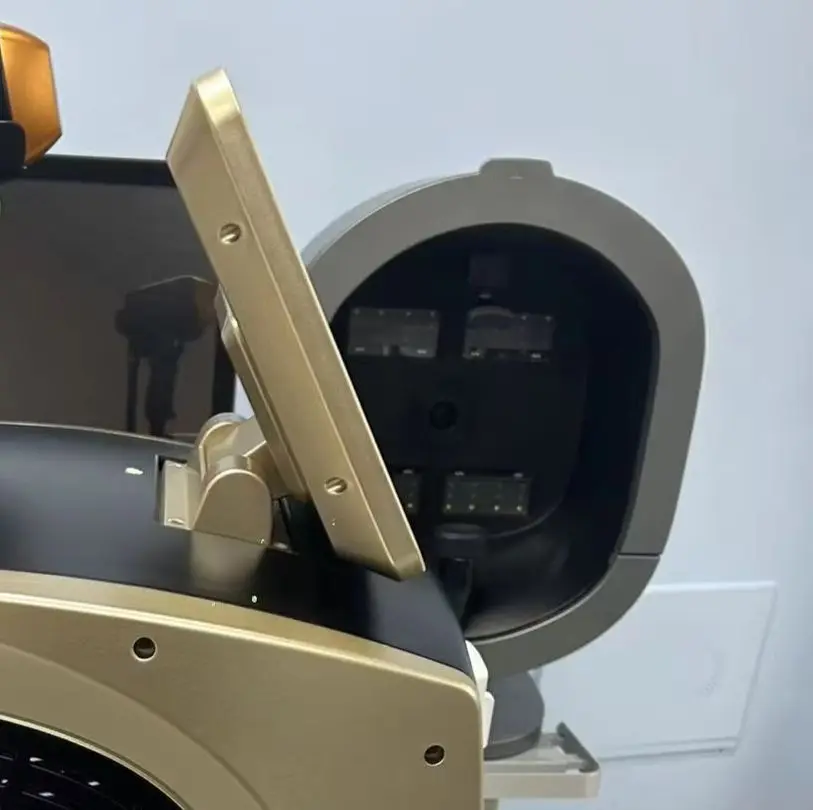 

Безболезненный диодный лазер для удаления волос с 3 длинами волн (755 нм, 808 нм, 1064 нм) и системой охлаждения с эффектом замораживания для удаления волос на теле