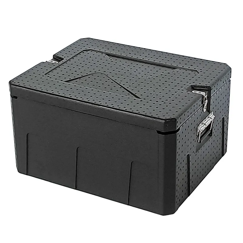 Large Food Incubator, Foam Box, Commercial Stall Insulation, Refrigerated Takeaway, Food Delivery