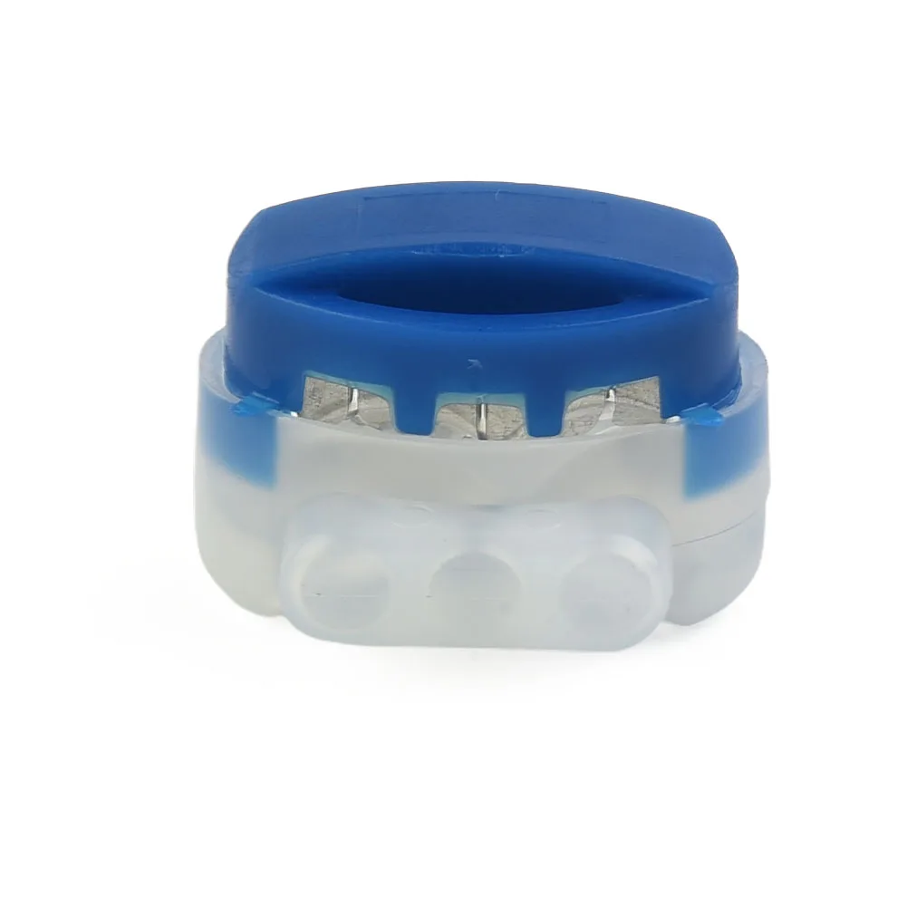 /15pcs /Waterproof /Gel Cable Connector Wire Repair Terminal For Lawn Mower Boundary Wire Garden O'utdoor Splice Clamp Accessori
