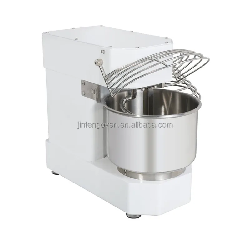 Bakery equipment baking machine Industrial dough mixer 10L spiral stand  