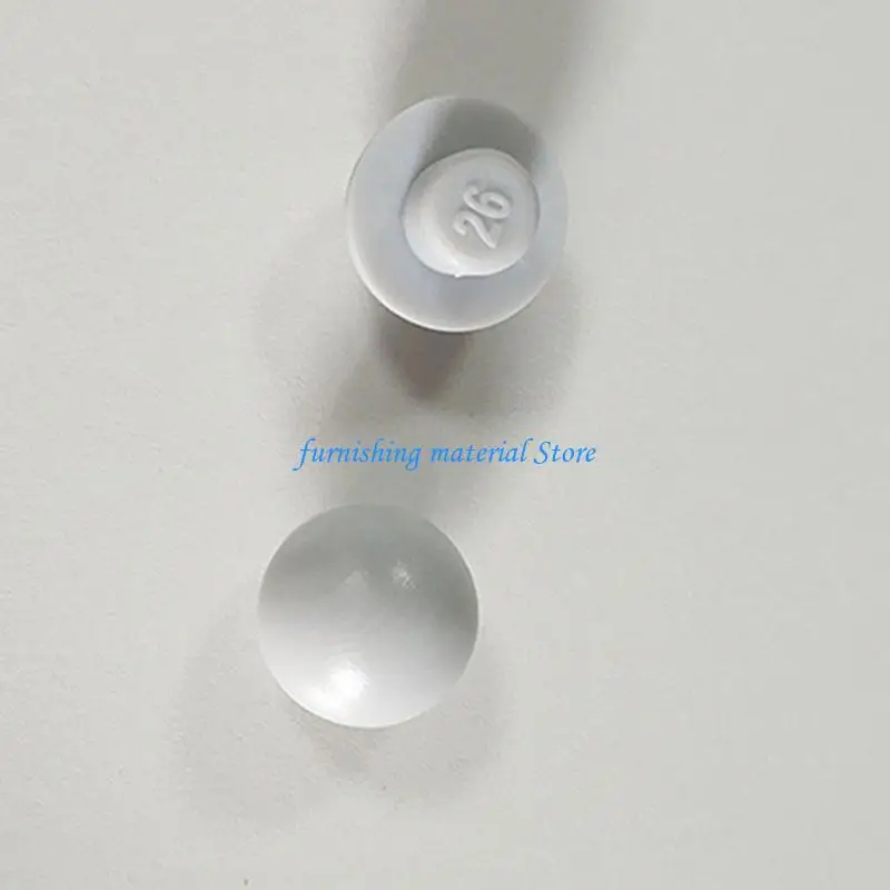 

Y5GD Antislip Toilet Seats Bumper Gasket Toilet Seats Cushions Pad Cover Universals Buffer Toilet Lid Bumpers Easy to Use