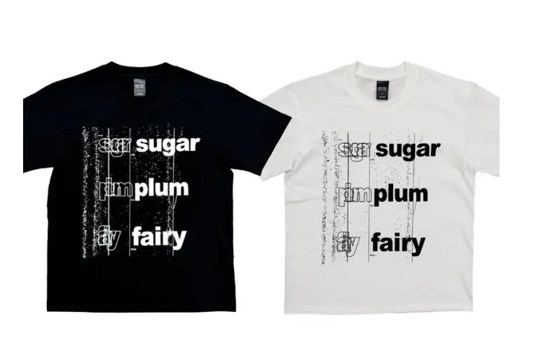 New 2026 Men Number Nine 1997 Sugar Plum Fairy tour T Shirts T-Shirt Hip Hop Skateboard Street Cotton T-Shirts Tee Top E107