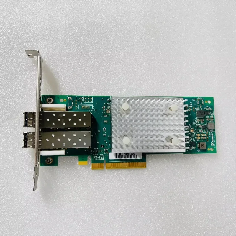AeroPartsParts For QLE2692-LNV Dual Port 16G HBA Fibre Channel Card 01CV760 01CV762 01KR586