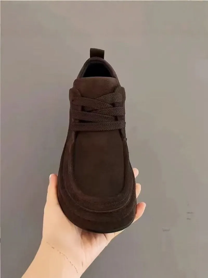 

Men's Shoes 2026 New Summer Trend Work Slip-On Loafers Retro Casual Shoes Comfortable Breathable Leather Upgraded