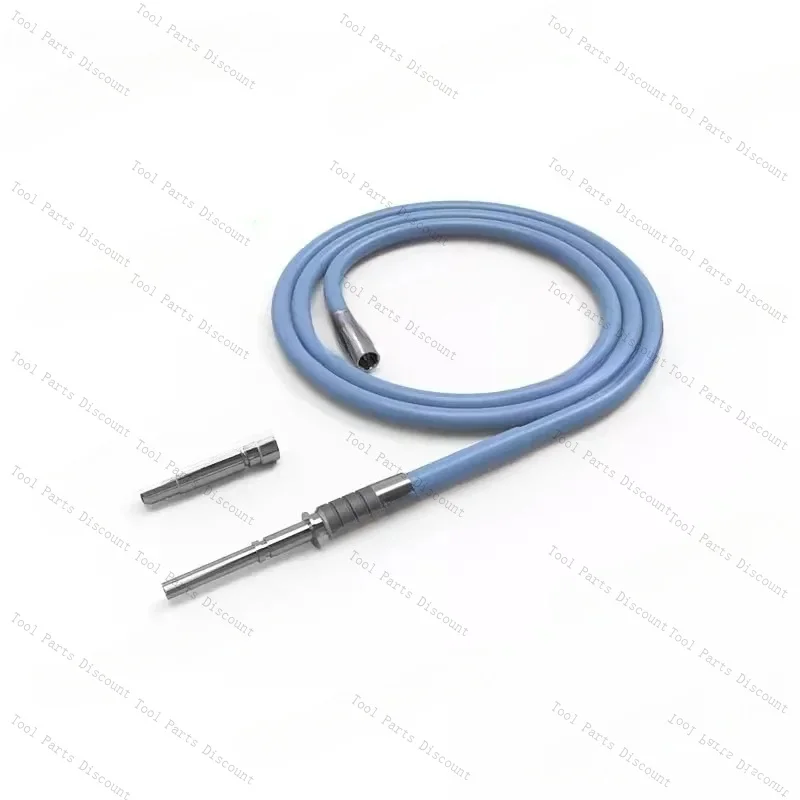 Medical Endoscope Light Source Optical Fibers Cables Φ4Mm 1.8M 2M 2.5M Fit Storz Wolf Interface Autoclave