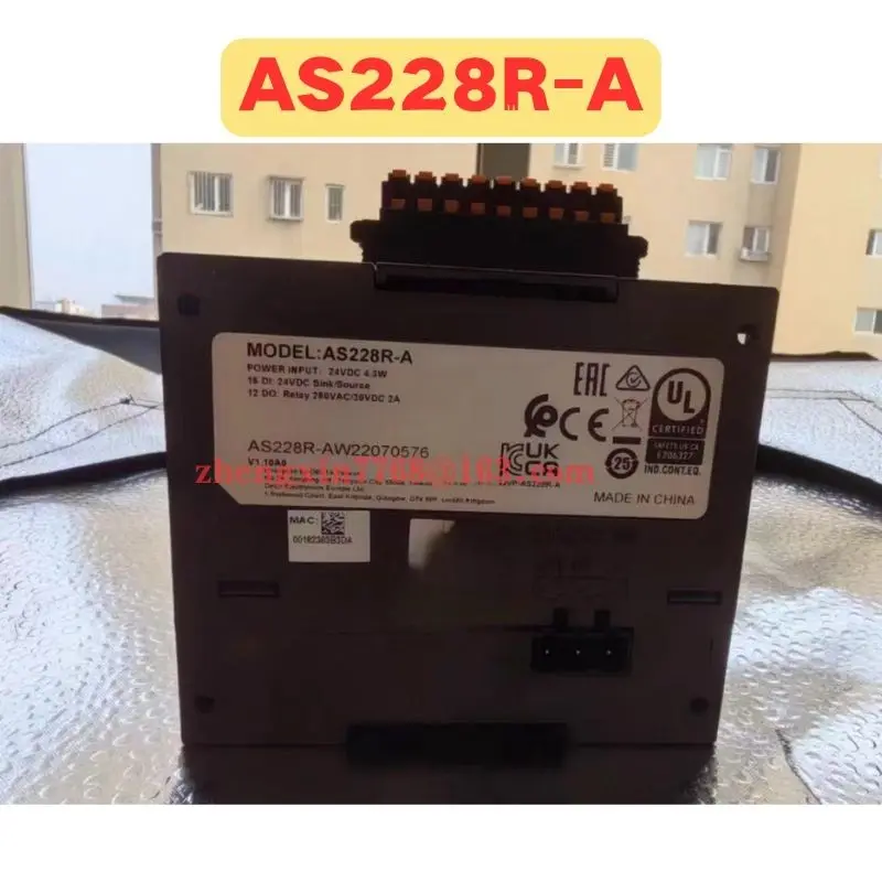 Brand New Original AS228R-A AS228R A Programmable Controller
