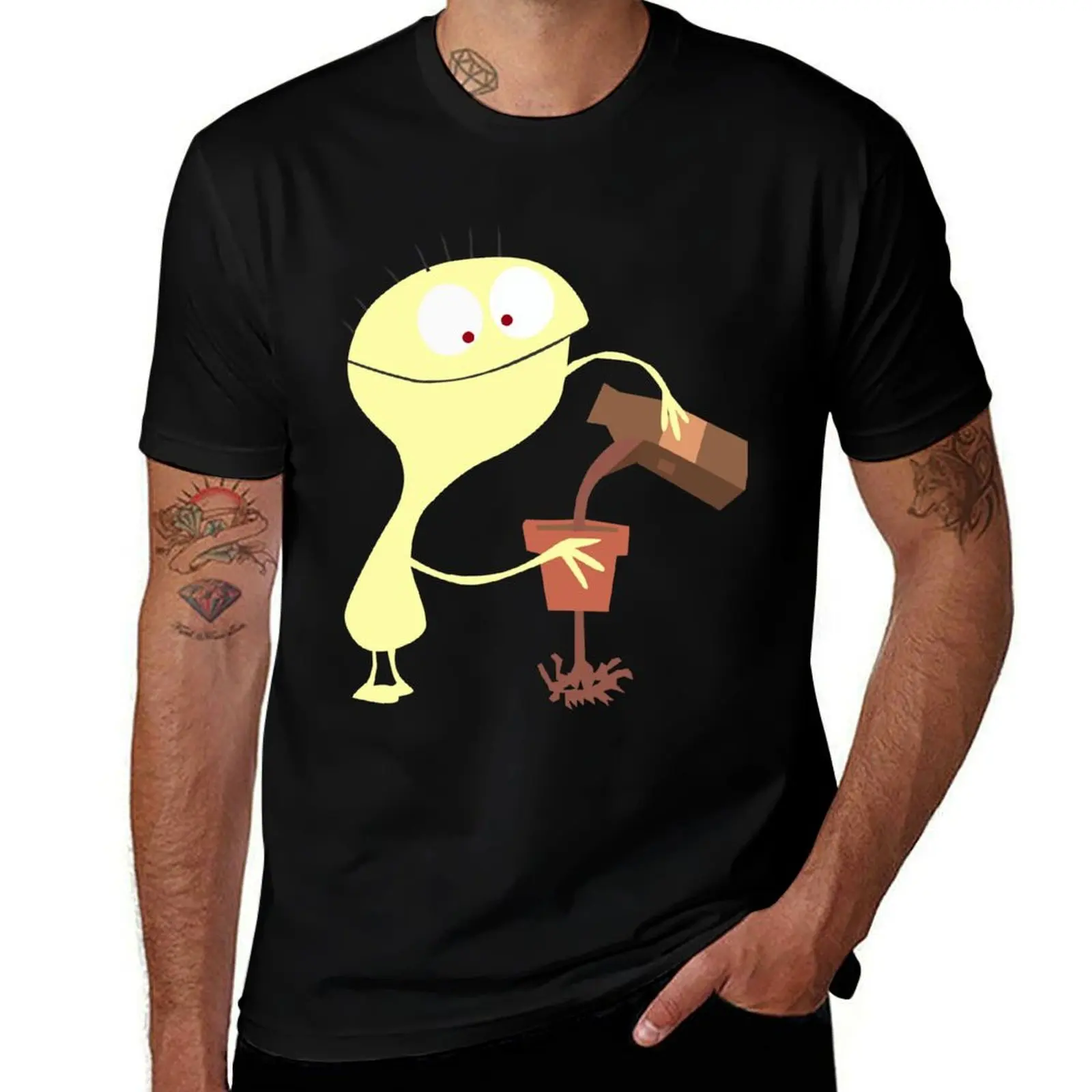 

Cheese Funny Character T-Shirt t shirts designer t shirt personalised T-Shirt