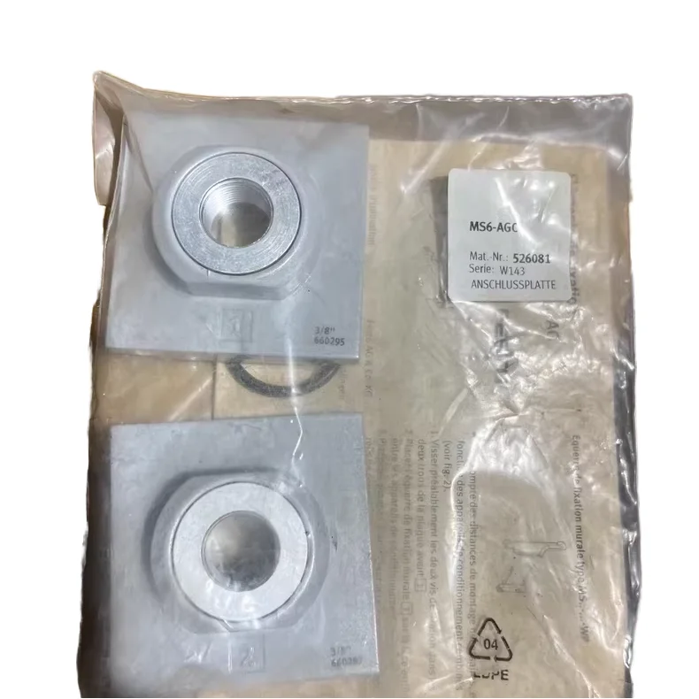 

Sub-base-SET MS6-AGC 526081,Brand New, Original From Germany