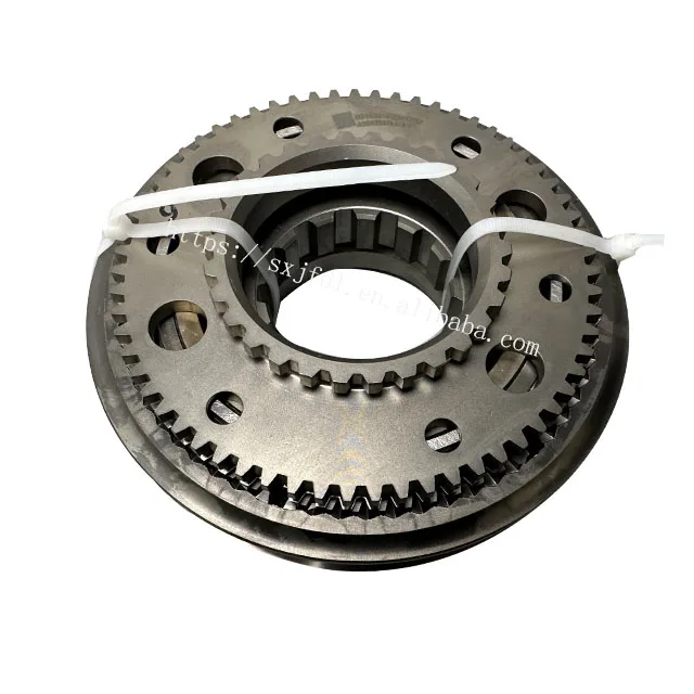 【Hot Selling】Fast Gearbox First and Second Gear Synchronizer Assembly 11841170-6