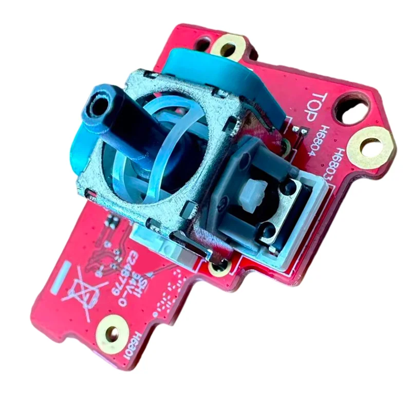 A13E-For ROG Ally X وحدة عصا التحكم التناظرية الكهرومغناطيسية تأثير القاعة عصا التحكم المضادة للانجراف 2 مليون مرة #4